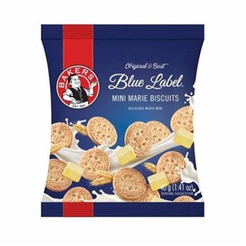 Bakers Mini Marie Biscuits
