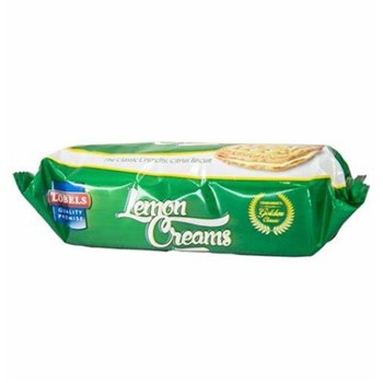 Lobel Biscuits Lemon Cream