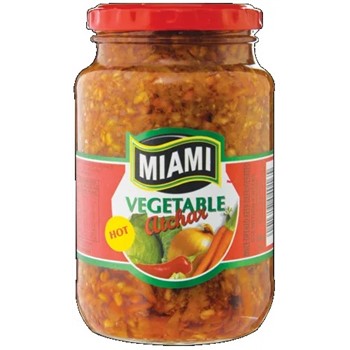 Miami Atchar Vegetable Hot