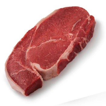 Porterhouse Steak - Sliced
