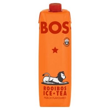 BOS Ice Tea (Peach)