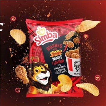 Simba Crisps Zinger Wings