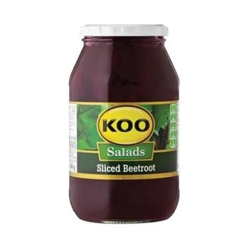 Koo Beetroot Salad Sliced 780g