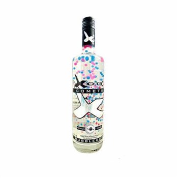 Xotic Comet Bubblegum Vodka Sours
