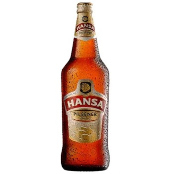 Hansa Pilsener Quartz 750ml