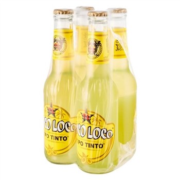Tipo Tinto Coco Loco 4pc