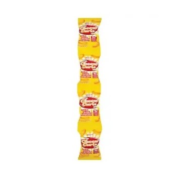 Willards Cheese Curls Strips (4 x 14g)
