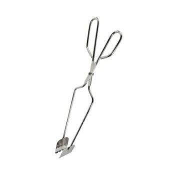 LK Med Stainless Tongs 425mm