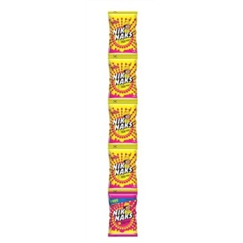 Simba NikNaks Strips 5x22g