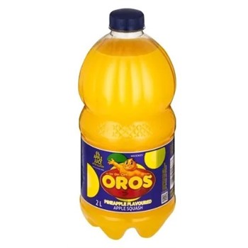 Brooks Oros Pineapple 2lt