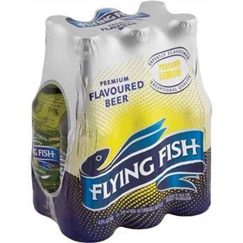 Flying Fish Pressed Lemon