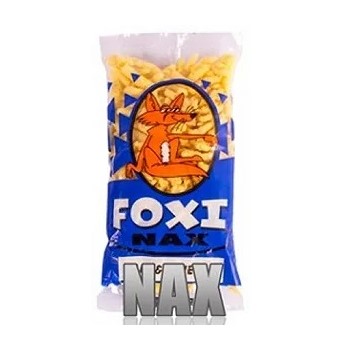 Foxi Nax Salt & Vinegar 75g