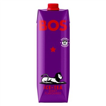 BOS Ice Tea (Berry)