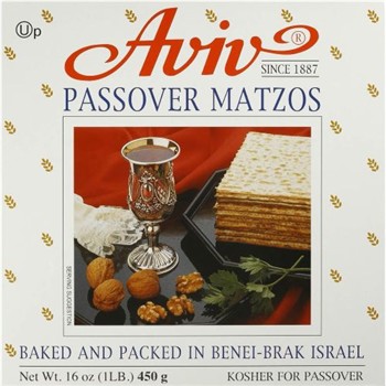 AVIV Matzos 450g