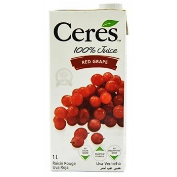 Ceres Red Grape