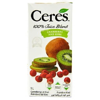 Ceres Cranberry 1L