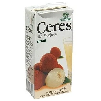 Ceres Litchi 1L