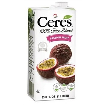 Ceres Passion Fruit 1L