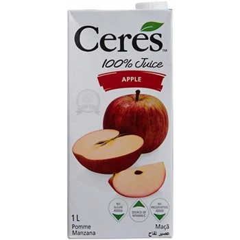 Ceres Apple 1L