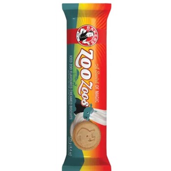 Bakers Zoo Zoos 125g