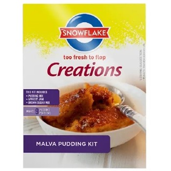 Snowflake Malva Pudding 400g