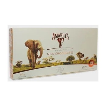 Amarula Chocolate Coated Truffles