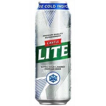 Castle Lite 410ml