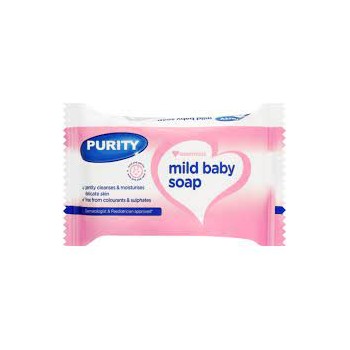 Elizabeth AnnPurity Mild baby soap