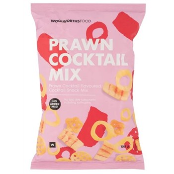 Woolworths Prawn Cocktail Mix 100g