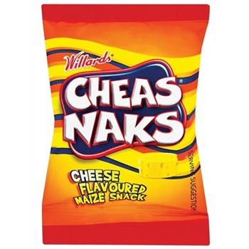 Willards Cheasnaks 135g