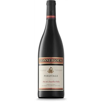 Zonnebloem Pinotage 750ml