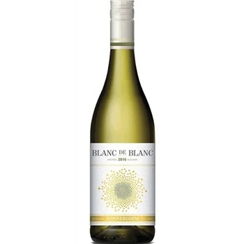 Zonnebloem Blanc De Blanc 750ml