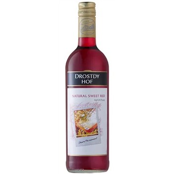 Drostdy Hof Natural Sweet Red 750ml
