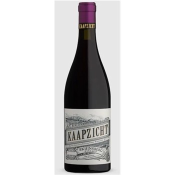 Kaapzicht Stellenbosch Skuinsberg Cinsaut 750ml