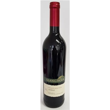 Slanghoek Shiraz 750ml
