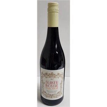 Suikerbossie Boer & Brit - Red Blend 750ml
