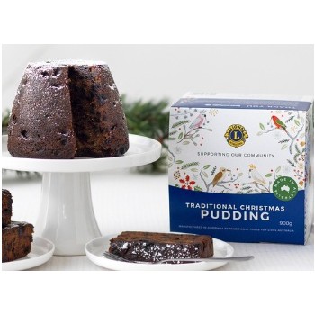 Traditional Christmas Pudding 900g