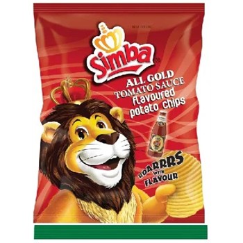 Simba Cristp Tomato Sauce