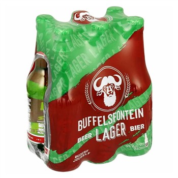Buffelsfontein Lager