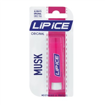 Lip Ice Carted Musk