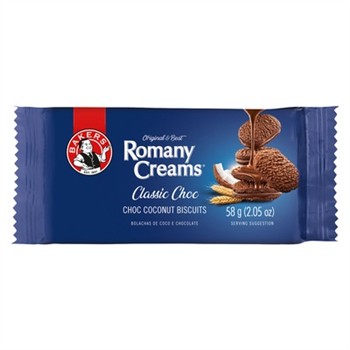 Bakers Romany Creams Mini 58g