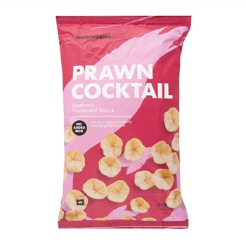 Woolworths Snack Prawn Cocktail 125g
