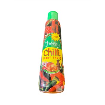 Cheeky Chilli Sauce Curry 200ml