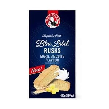 Bakers RUSKS Marie 450g