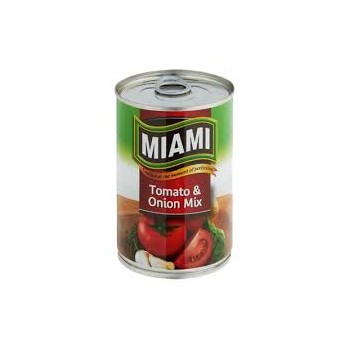 Miami Tomato & Onion Mix