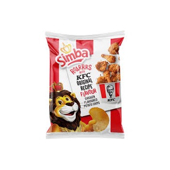 Simba Crisps KFC Original