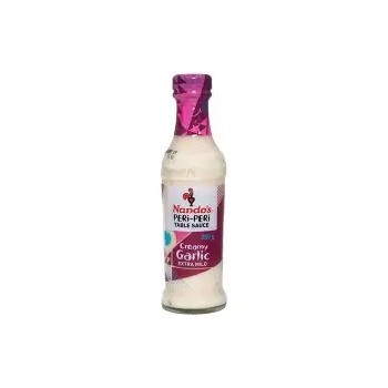 Nandos Sauce Creamy Garlic (Extra Mild)